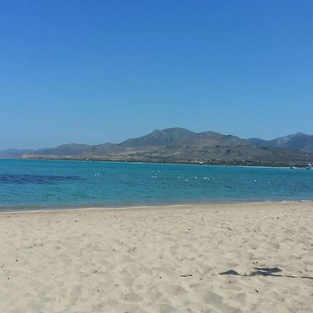 Almiriki Appartement Elafonissos Buitenkant foto