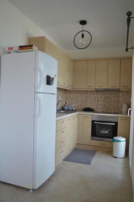 Almiriki Appartement Elafonissos Buitenkant foto