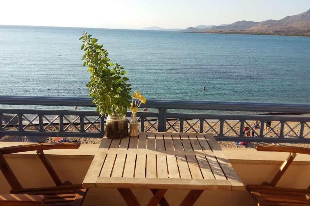 Almiriki Appartement Elafonissos Buitenkant foto