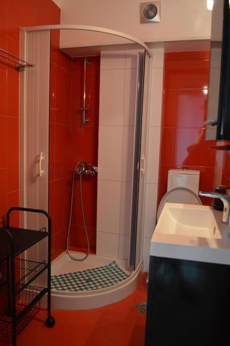 Almiriki Appartement Elafonissos Buitenkant foto