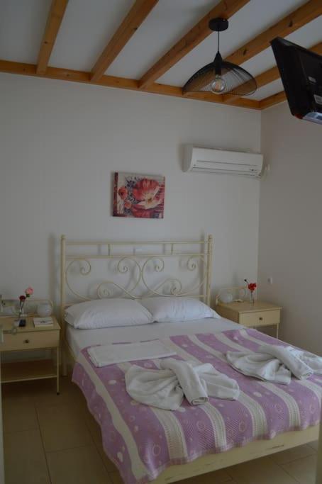Almiriki Appartement Elafonissos Buitenkant foto