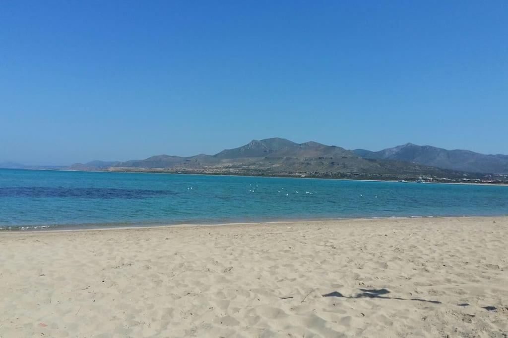 Almiriki Appartement Elafonissos Buitenkant foto