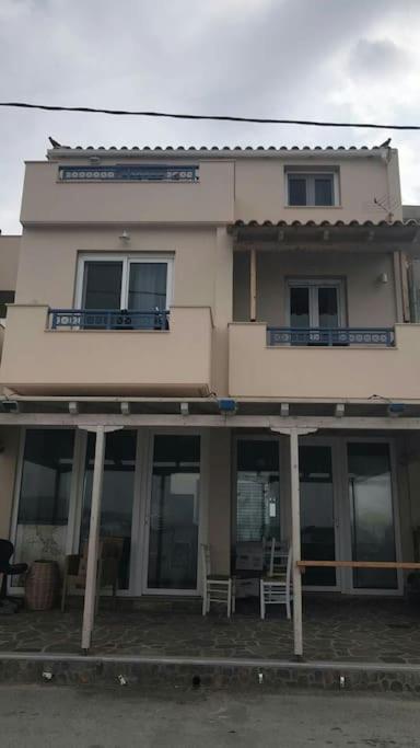 Almiriki Appartement Elafonissos Buitenkant foto