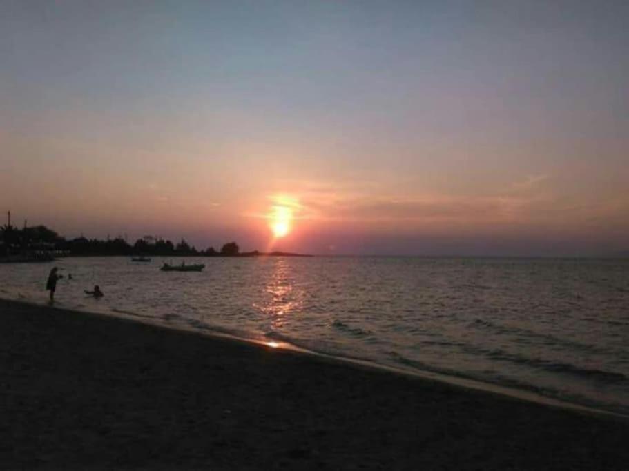Almiriki Appartement Elafonissos Buitenkant foto